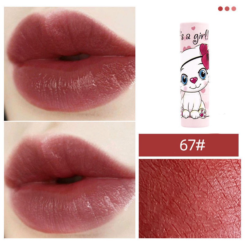 Son Lady cat hình con mèo dễ thương siêu lì mềm mượt | BigBuy360 - bigbuy360.vn