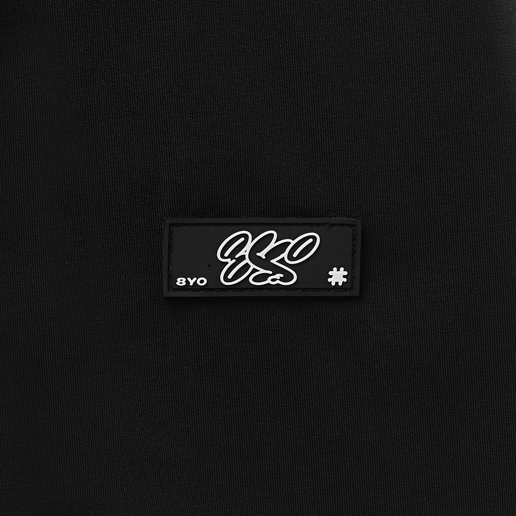 Áo thun 8YO Basic Tee - Đen