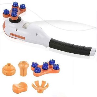 Máy Massage Mini Squirrel 5 đầu V5552