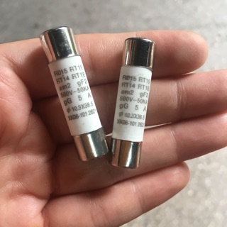 5 Cái Cầu Chì Sứ 5A - 500V