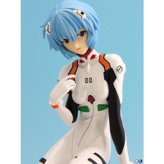[SHQ] [ Hàng có sẵn ] Mô hình Ayanami Rei Figure chính hãng Nhật - Evangelion