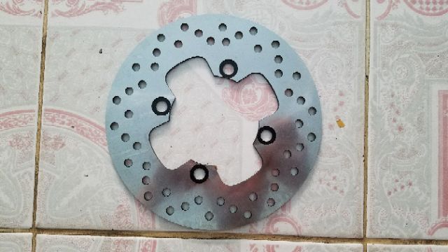 FULL ĐĨA TRƯỚC SAU EX 135 YAMAHA