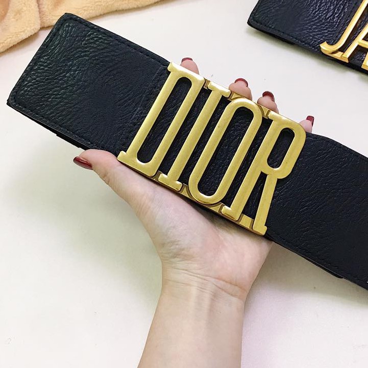 Đai váy D đồng 7.5cm các mẫu HOT