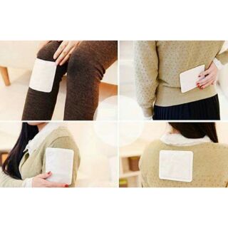 Miếng dán giữ nhiệt 50k/10 miếng