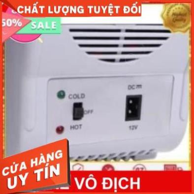 TỦ LẠNH XE HƠI 7.5 LÍT