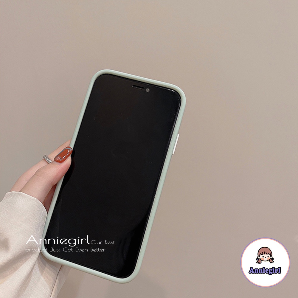 Ốp điện thoại silicon mềm cạnh vuông trong suốt chống sốc thích hợp cho IPHONE 11 7PLUS 8PLUS XR 13 12 PRO MAX