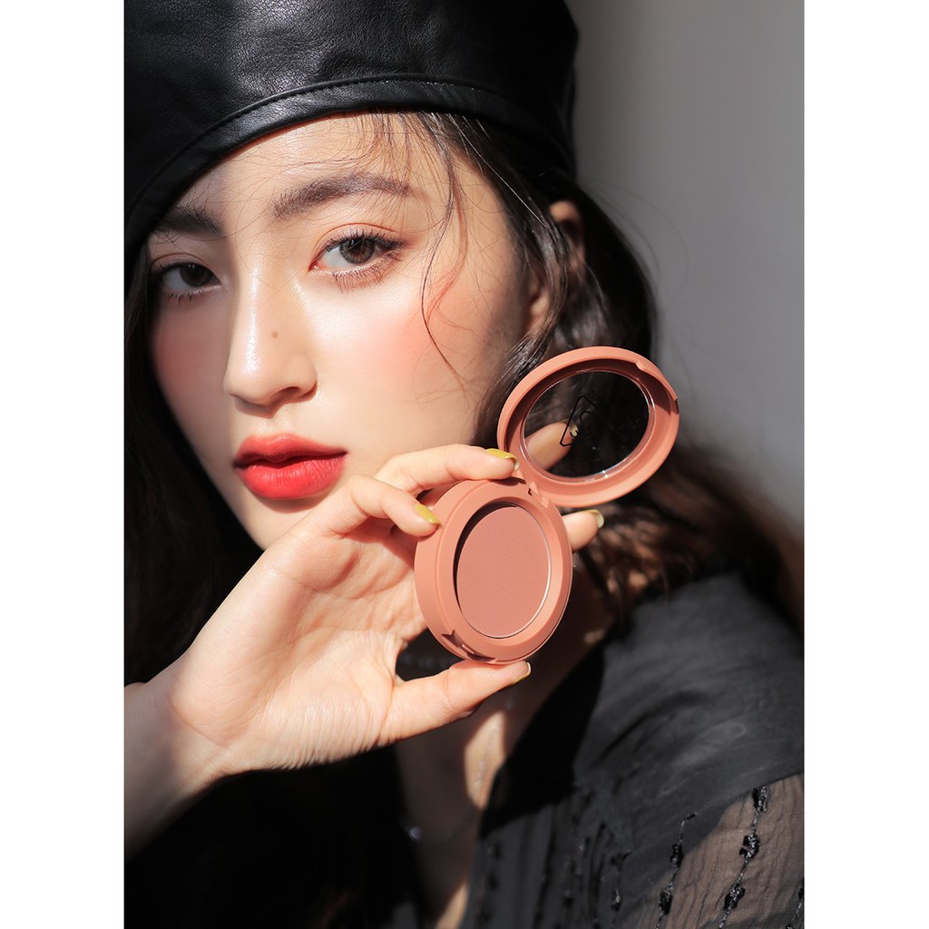 Phấn Má Hồng 3CE 2017 Stylenanda Mood Recipe Face Blush