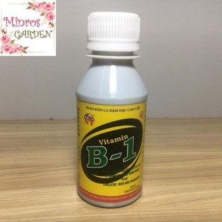 Phân bón lá  B1 cho Phong Lan 100ml - Xanh Lá Bền Cây