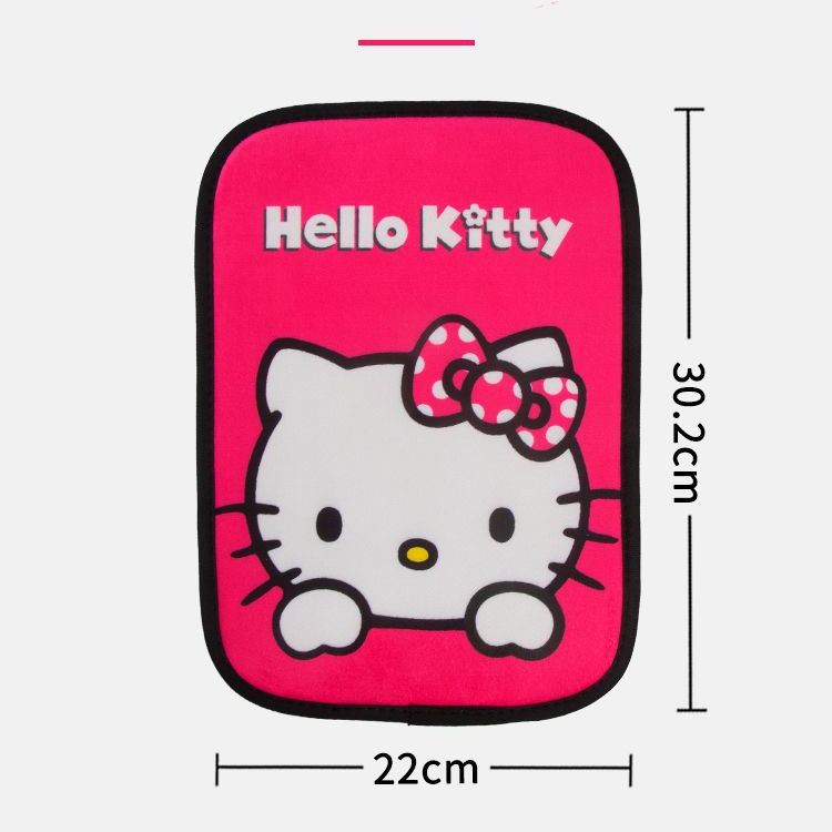 Vỏ Bọc Hộp Tỳ Tay Xe Hơi Đa Năng Có Đệm Nâng Chiều Cao