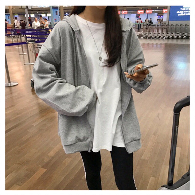 thanh lý second hand áo khoác hoodies