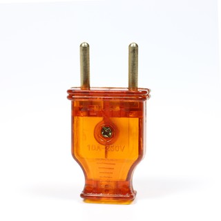 2 phích cắm 10A chân phi 4