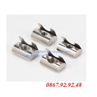 10 con chạy lá cho nhôm định hình