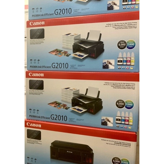 Máy in Canon G2010 chính hãng