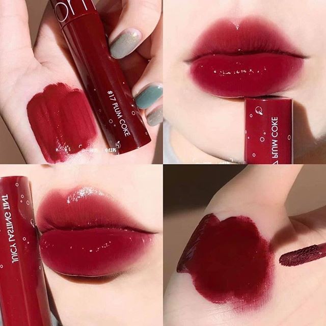 Son romand milk tea velvet tint, son kem lì hàn quốc chính hãng Cosmetic999