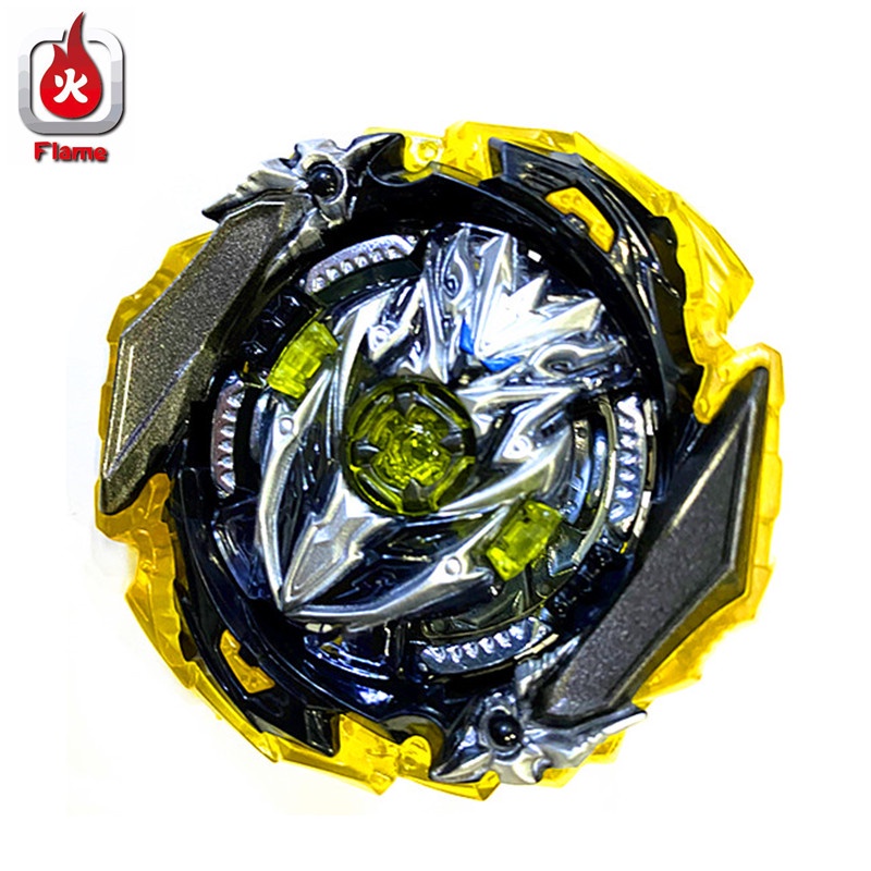 NEW Beyblade BURST SuperKing B-173 Infinite Achilles Dm' 1B With Spark Launcher lovehomely