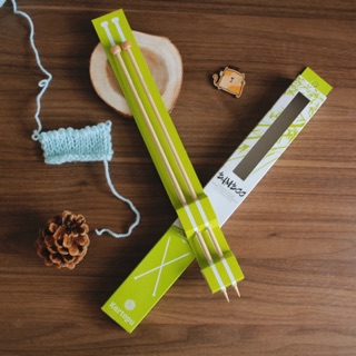 Kim đan thẳng kartopu bamboo 33cm