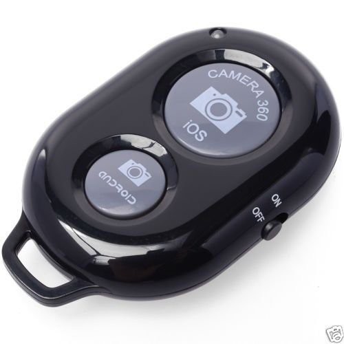 Điều khiển chụp ảnh không dây Bluetooth cho mọi hệ điều hành