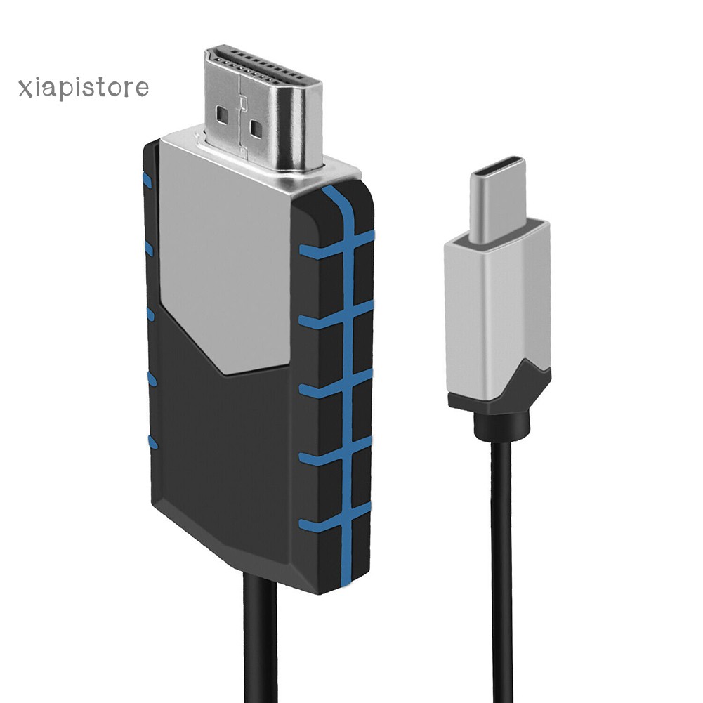 Dây Cáp Kết Nối 4K USB Loại C Sang HDMI Dành Cho Điện Thoại / Máy Tính