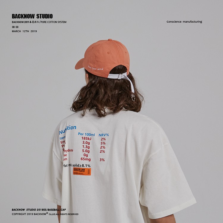 Mũ Lưỡi Trai Chất Liệu Cotton Mềm Mại Phong Cách Hàn Quốc Thời Trang Mùa Hè Cho Nam Và Nữ