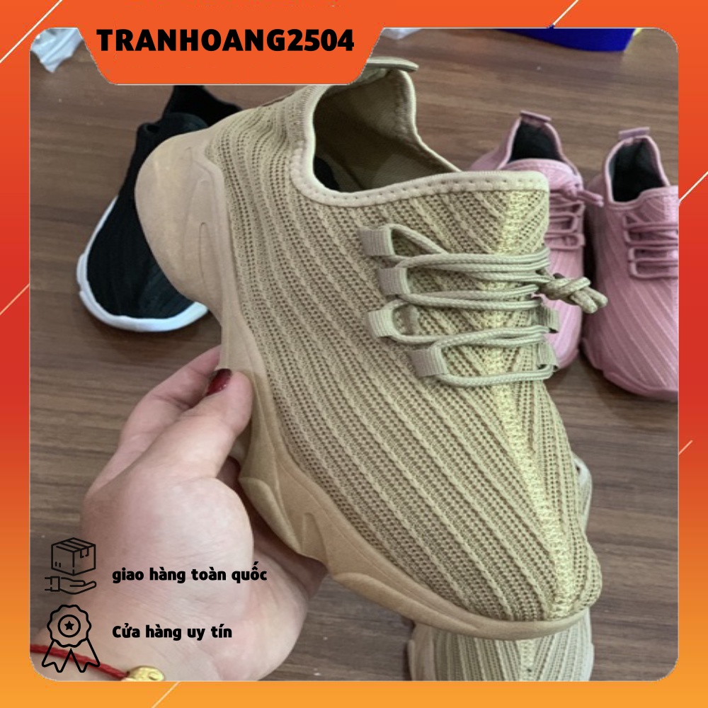[ RẺ VÔ ĐỊCH ] Giày thể thao 3 màu có sẵn ảnh thật mã 03