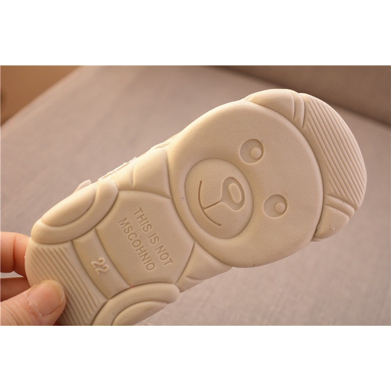 Giày sandal đế mềm thời trang mùa hè cho bé trai