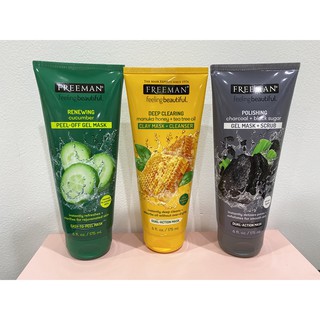 Mặt nạ Freeman 175ml (Made in USA) - Tặng kèm 1 mặt nạ giấy Freeman