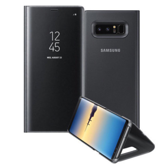 Bao da Clear View SamSung S9/S9+/Note 9/S8/S8+/Note8/S7.....