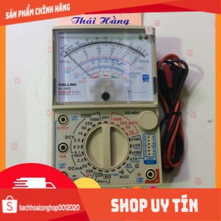 Đồng hồ vạn năng kim Wellink HL-903