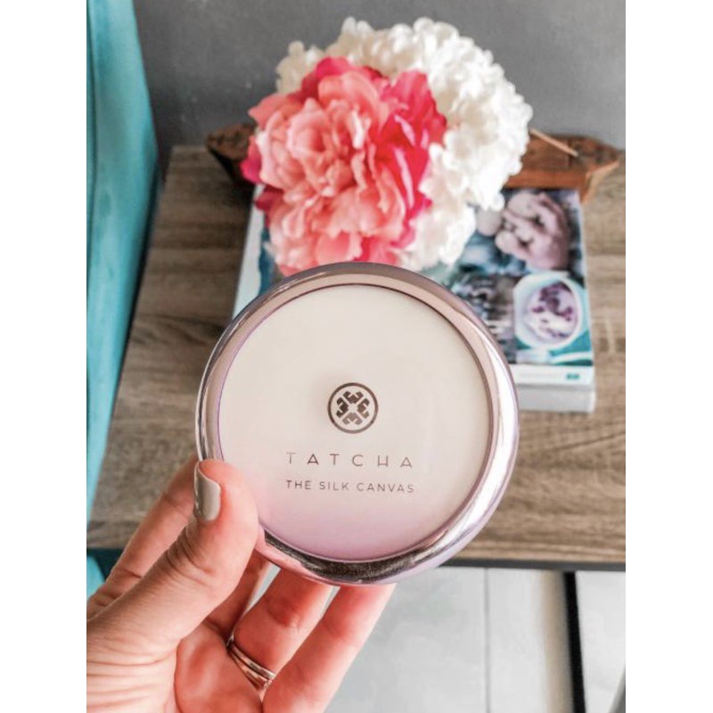 Kem lót TATCHA SILK CANVAS minisize | BigBuy360 - bigbuy360.vn