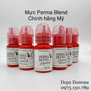 Mực Perma Blend chính hãng Mỹ /Dcpx Doreme