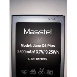 Pin MassTel Juno Q5