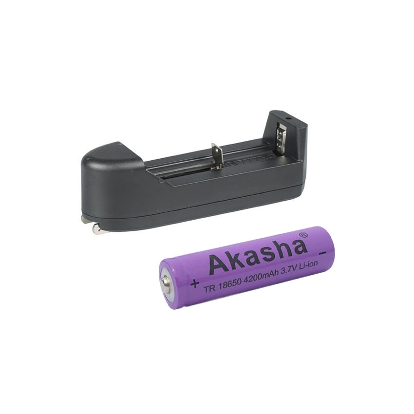 Đèn pin siêu sáng C8