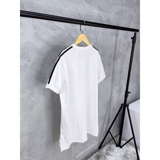 Váy suông Adidas trắng basic [full tag code]