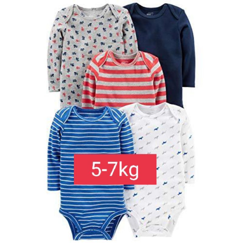 Body chip bé  5-7kg