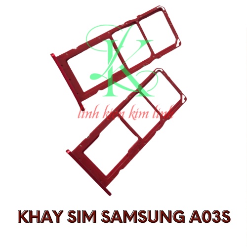 Khay sim samsung A03s