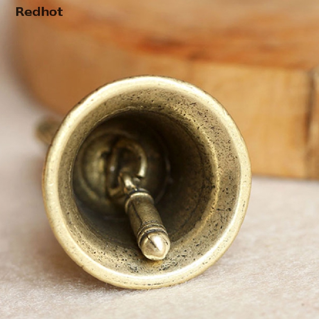 &lt; Redhot &gt; Chuông Gió Tây Tạng Bằng Đồng Thau Thủ Công Sáng Tạo