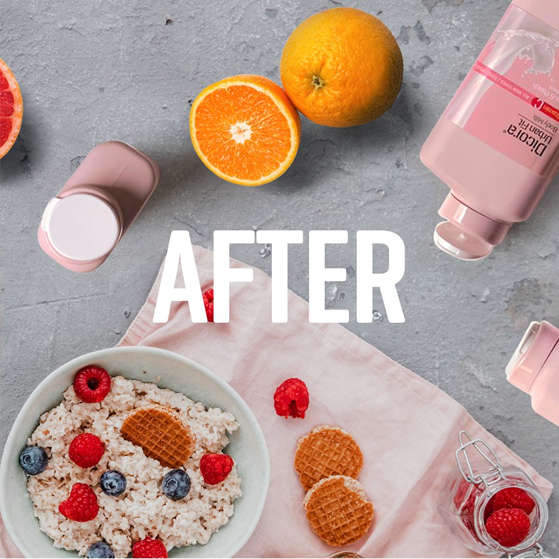 Sữa dưỡng thể Dicora Urban Fit Citrics & Peach Vitamin C 400ml  - BioTopcare Official | BigBuy360 - bigbuy360.vn