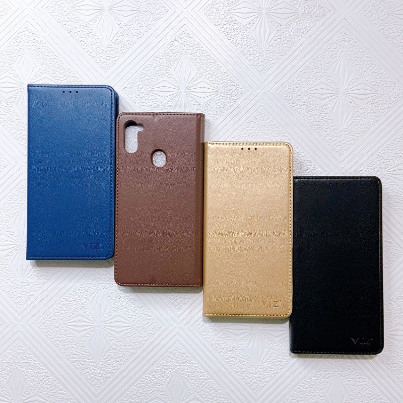 Bao da có ngăn để tiền và thẻ Samsung A31/ A11/A51/A7-2018/A750