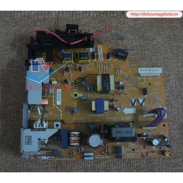 Bo nguồn máy Fax Canon L120 L220 hàng bóc máy