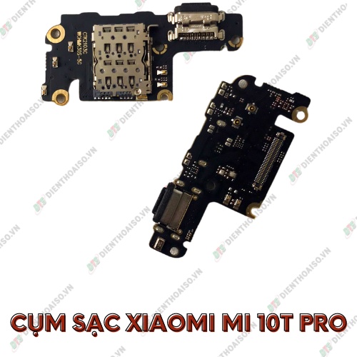 Cụm sạc xiaomi mi 10t pro 5g