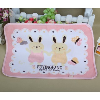 Tấm lót chống thấm hàng cao cấp Size lớn cho bé