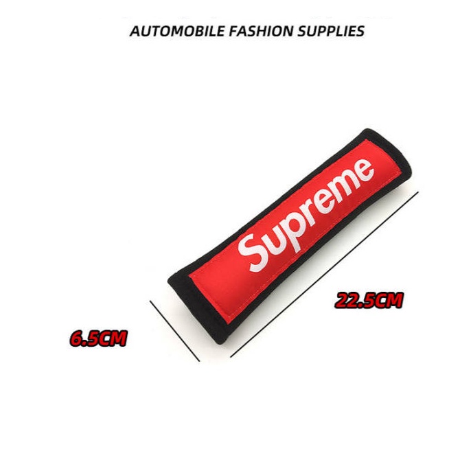 Miếng đệm dây an toàn dày dặn JDM BQP4 dùng cho trẻ em trên xe ô tô