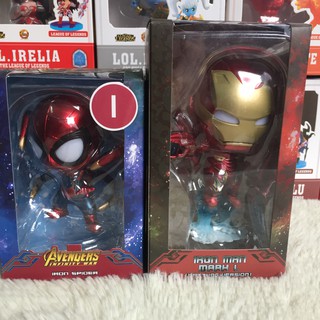 Mô hình Ironman mk50 IronSpider infinity War