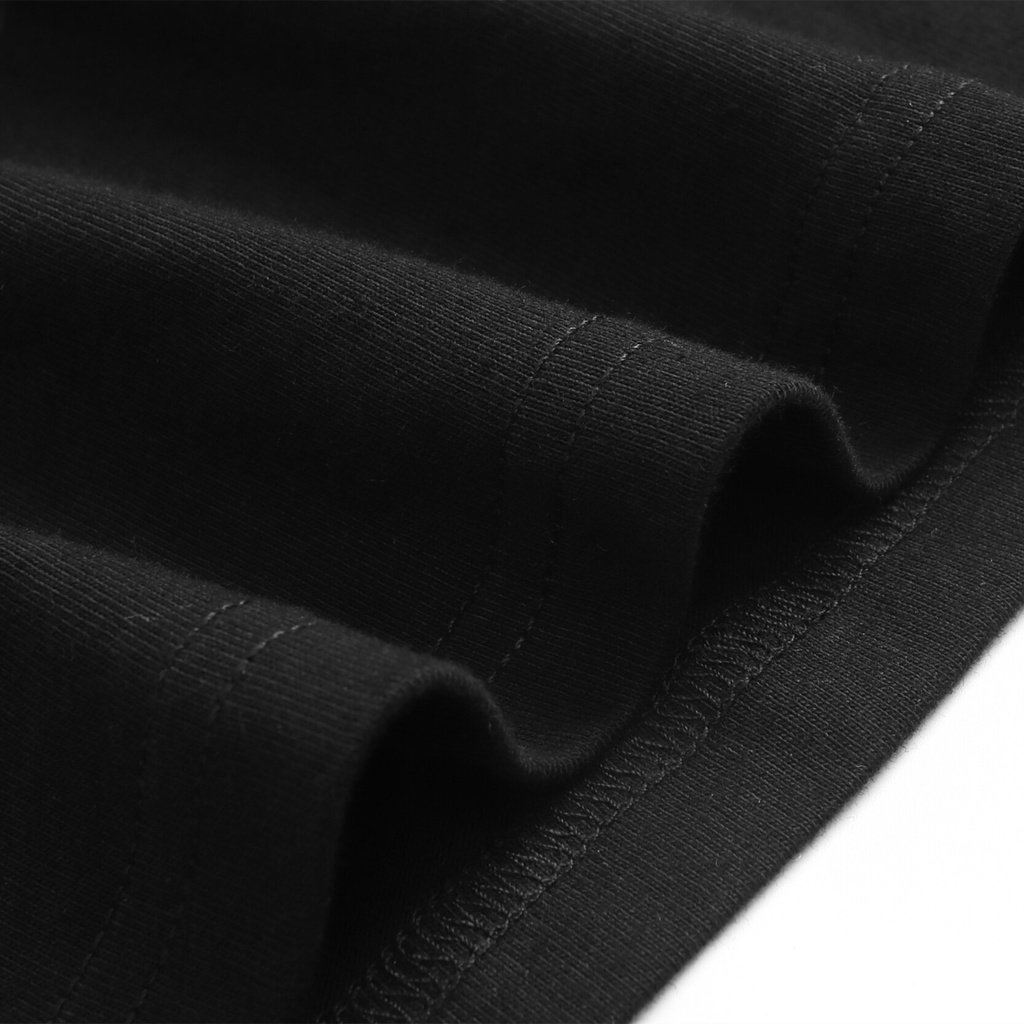 Áo thun nam nữ UNISEX chất cotton phong cách Harajuku in hình chuột đáng yêu