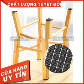 Miếng Dán Chân Bàn Ghế Chống Trượt Hamart Bọc Lót Chân Bàn Ghế Chống Ồn Chống Xước Nền Nhà