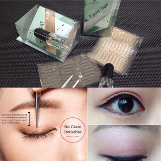 <Hàng chính hãng>Miếng dán kích mí lưới+keo dán Vacosi