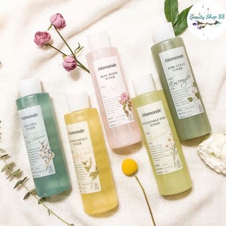 ( CHÍNH HÃNG ) Nước Hoa Hồng Manonde❤️ Water Toner ❤️ 250ml