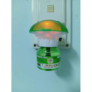 Bộ đèn đuổi muỗi hàn quốc
