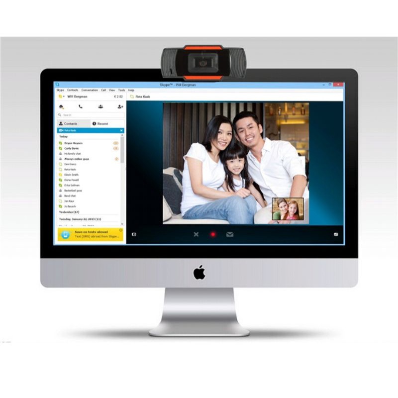 Webcam Hd-720P Tích Hợp Micro Cho LAPTOP | BigBuy360 - bigbuy360.vn