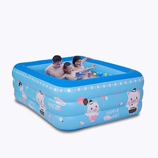 Bể phao bơi 1m8 hàng đẹp